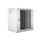 LANBERG Wisząca 19" 12U 600x450mm jednosekcyjna (szara) WF01-6412-10S - 455392 - zdjęcie 3